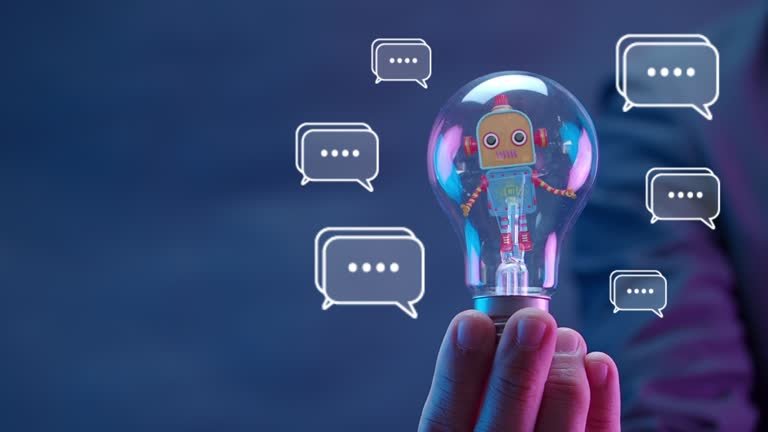 Chatbots That Actively Aid