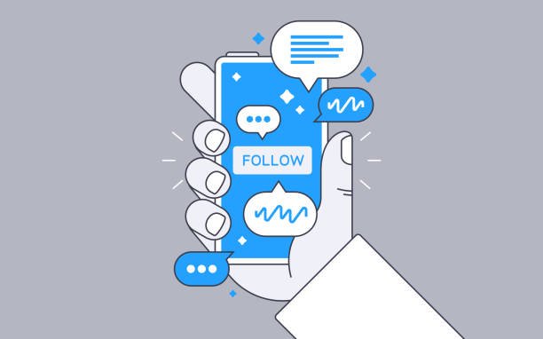 What is the importance of using AI in social media