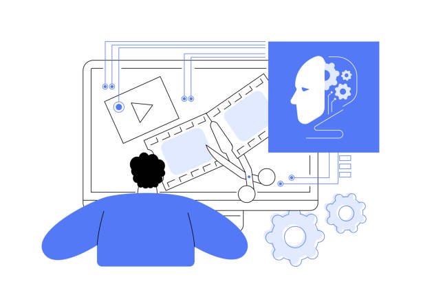 Check out the top AI video makers and their features.
